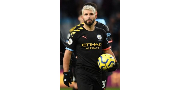 Czy Sergio Agüero opuści zespół z powodu zawieszenia Manchester City?